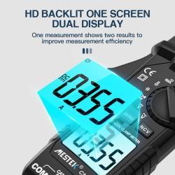 Токоизмерительные клещи