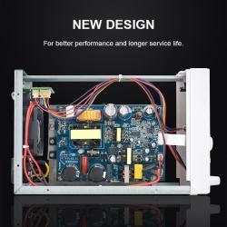 Портативный лабораторный блок питания