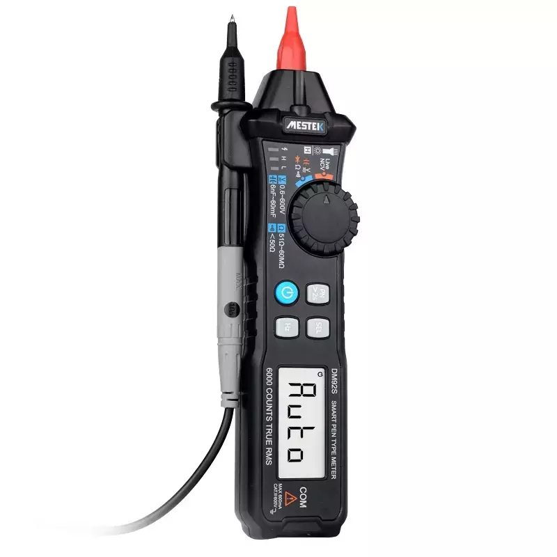 Цифровой мультиметр T-RMS