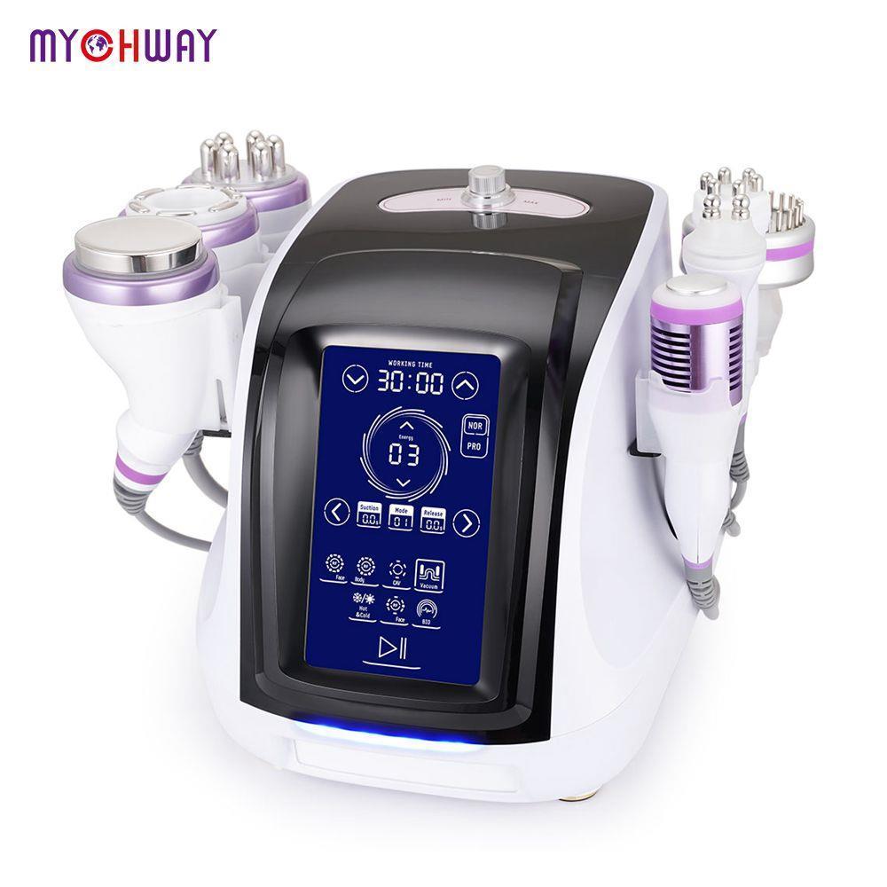 Ультразвуковой аппарат для похудения и кавитации жира