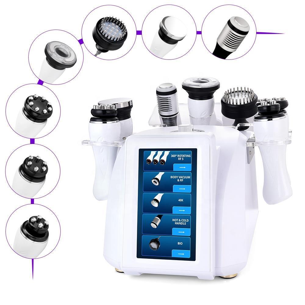 Вакуумный аппарат для лифтинга лица и похудения