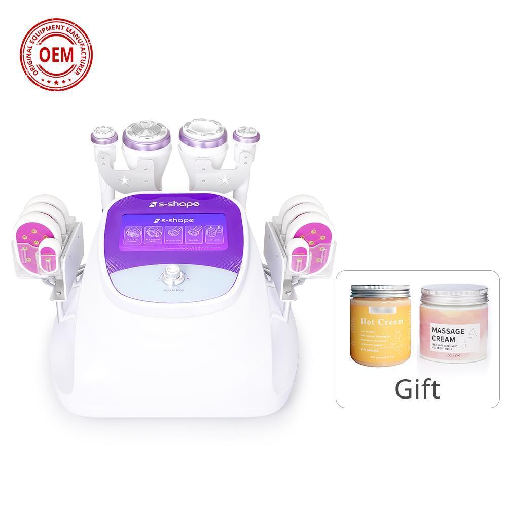 Кавитационный вакуумный аппарат для похудения