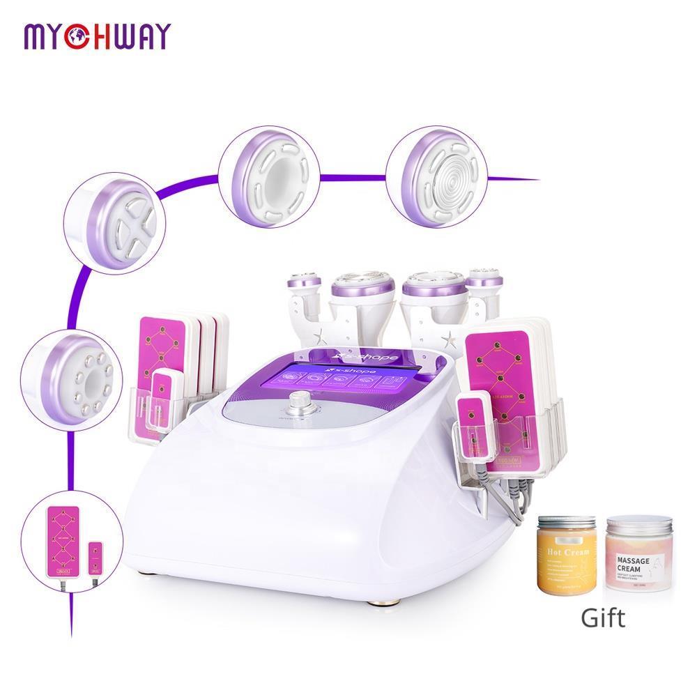 Лучшая машина для похудения с кавитацией Lipo Laser 160 мВт