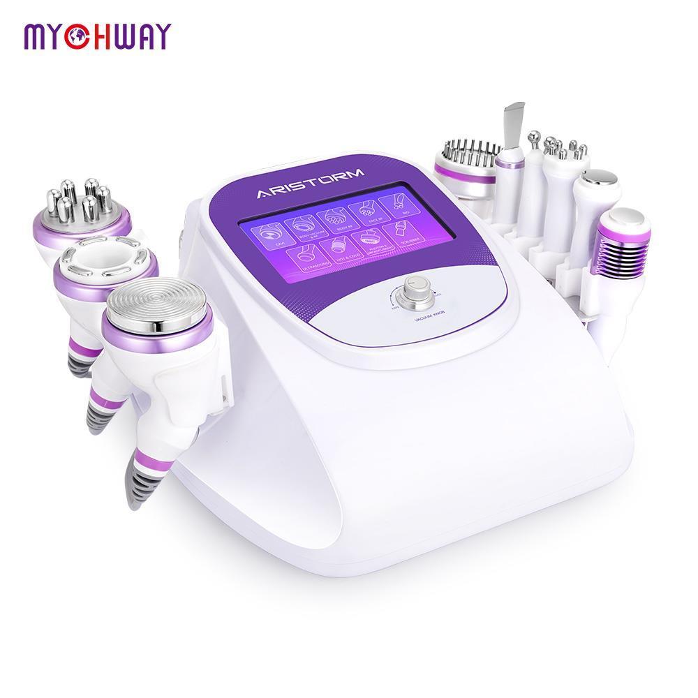 Многофункциональная кавитационная машина для ухода за кожей лица