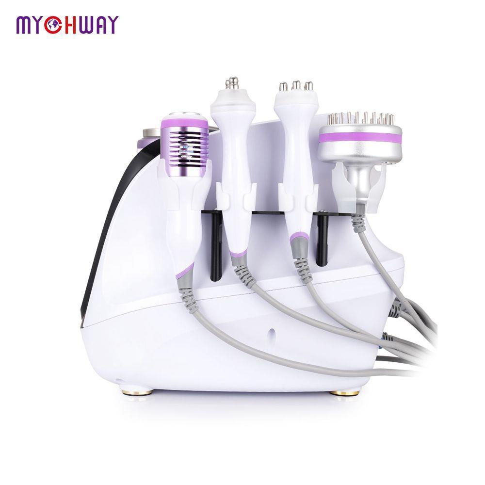 Радиочастотный вакуумный аппарат для лифтинга лица, похудения