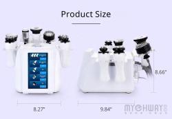 Вакуумный аппарат для лифтинга лица и похудения