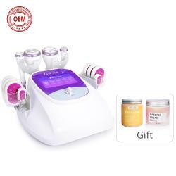 Кавитационный аппарат для снижения жира на лице