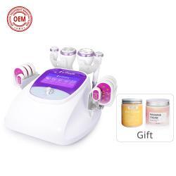 Кавитационный вакуумный аппарат для похудения