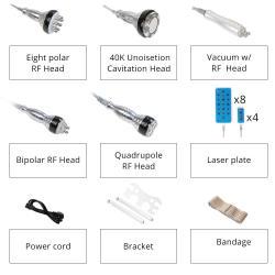 Оборудование для кавитации в салоне красоты