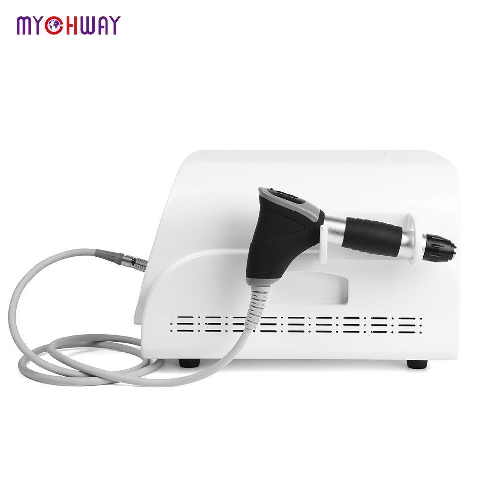 Портативный аппарат ударно-волновой терапии