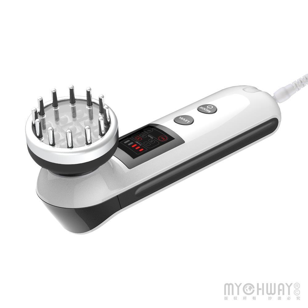 Антивозрастной массажер для лица