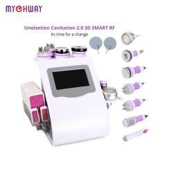 Многофункциональная ультразвуковая вакуумная машина для похудения