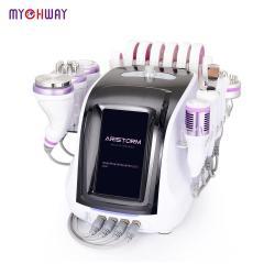 Высококачественная кавитационная лазерная машина для похудения 10IN1 Lipo 40K