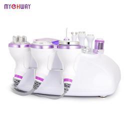 Многофункциональная кавитационная машина для ухода за кожей лица