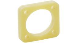 Литье пластиковых форм под далением