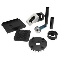 Изготовленные на заказ детали из полиэтилена высокой плотности (HDPE)