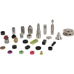 Услуги по обработке деталей на станках с ЧПУ 