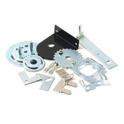 Гибка листового металла на заказ 