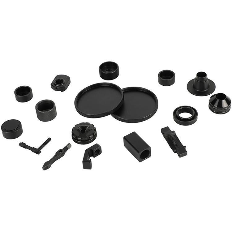 Изготовление деталей на высококачественном фрезерном станке с ЧПУ