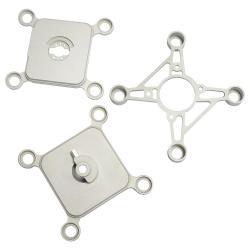 Токарная обработка деталей с ЧПУ 