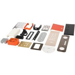 Индивидуальные услуги по изготовлению деталей из алюминиевого листового металла 