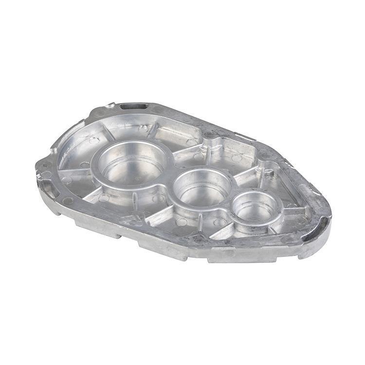 Литье деталей под давлением