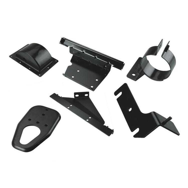 Штамповка деталей из листового металла