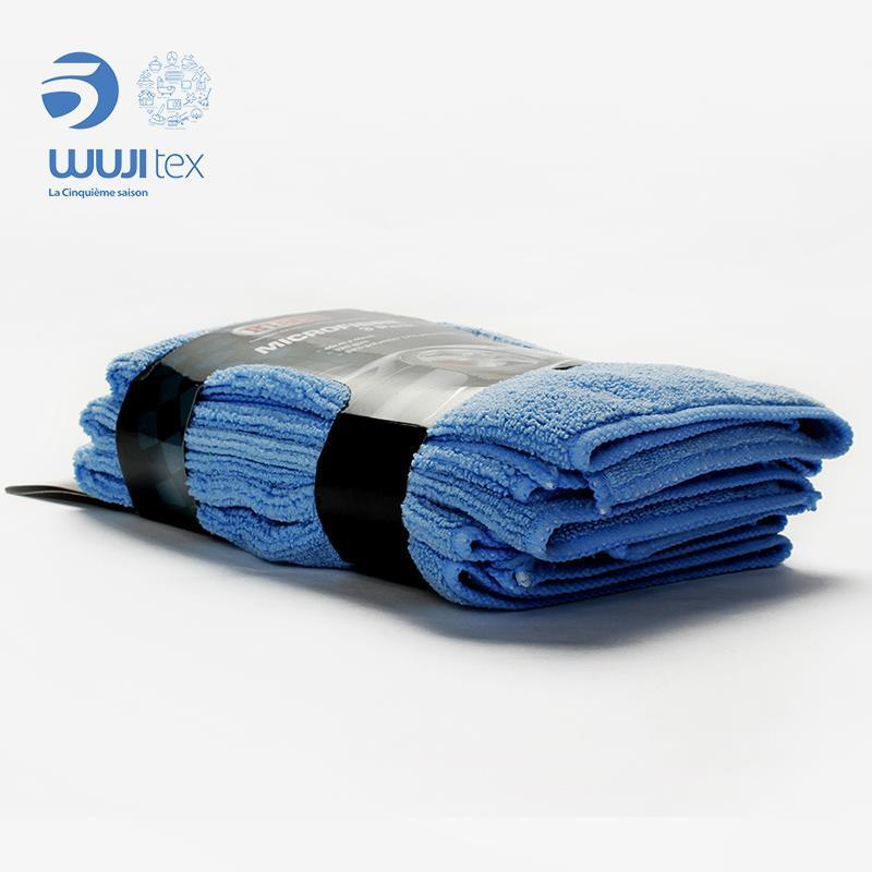 Салфетки из микрофибры для мытья автомобиля