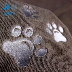 Мягкое и удобное полотенце из микрофибры