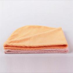 Быстросохнущее полотенце для волос из микрофибры