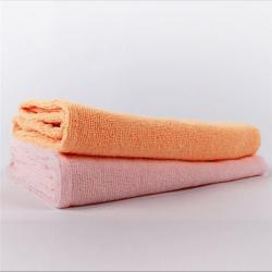 Быстросохнущее полотенце для волос из микрофибры