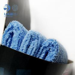 Салфетки из микрофибры для мытья автомобиля