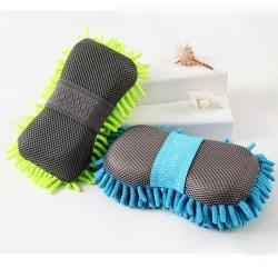 Губки для мытья автомобиля