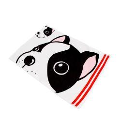 Быстросохнущее полотенце для мытья собак