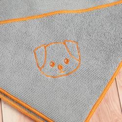 Полотенце для домашних животных 