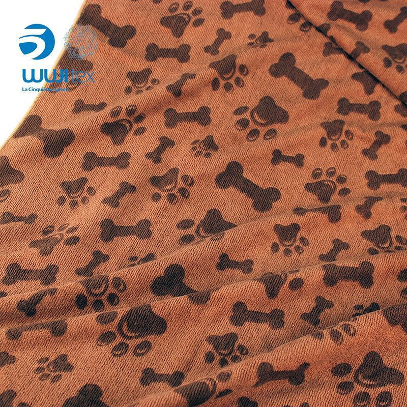 Мягкое полотенце из микрофибры Hydrophil для ухода за домашними животными