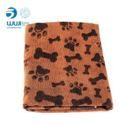 Мягкое полотенце из микрофибры Hydrophil для ухода за домашними животными