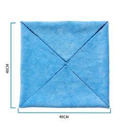 Полотенце для чистки автомобилей из микрофибры