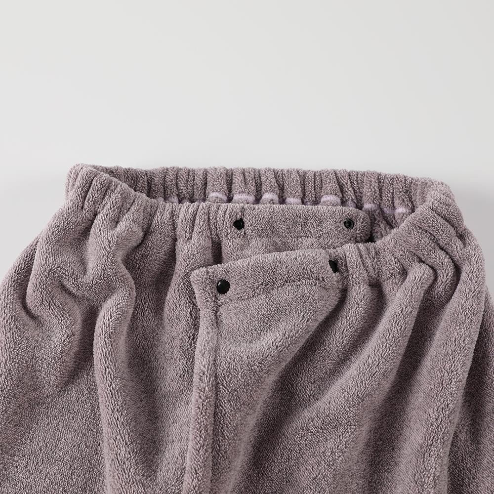 Юбка-полотенце из мягкого кораллового флиса Utra 