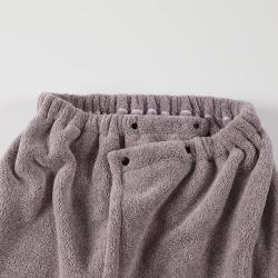 Юбка-полотенце из мягкого кораллового флиса Utra 