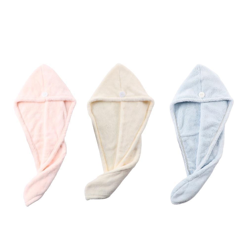 Полотенце для волос из микрофибры