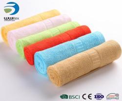 Бамбуковое полотенце, 100% 