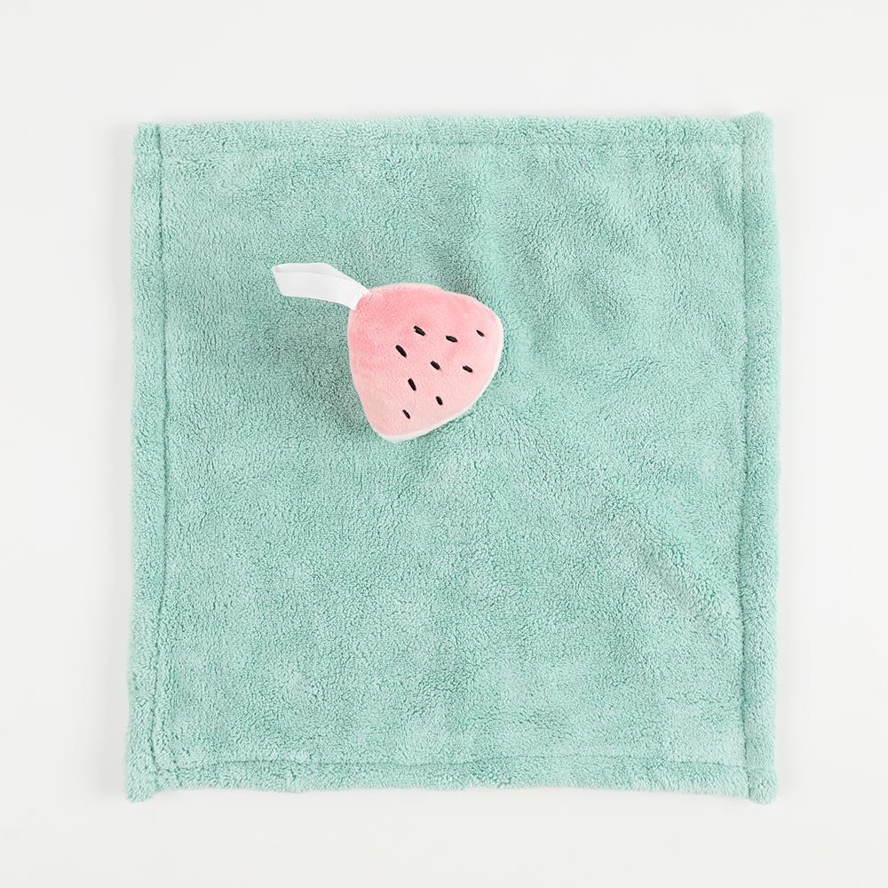 Милое детское полотенце