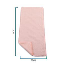 Водопоглощающее пляжное полотенце 