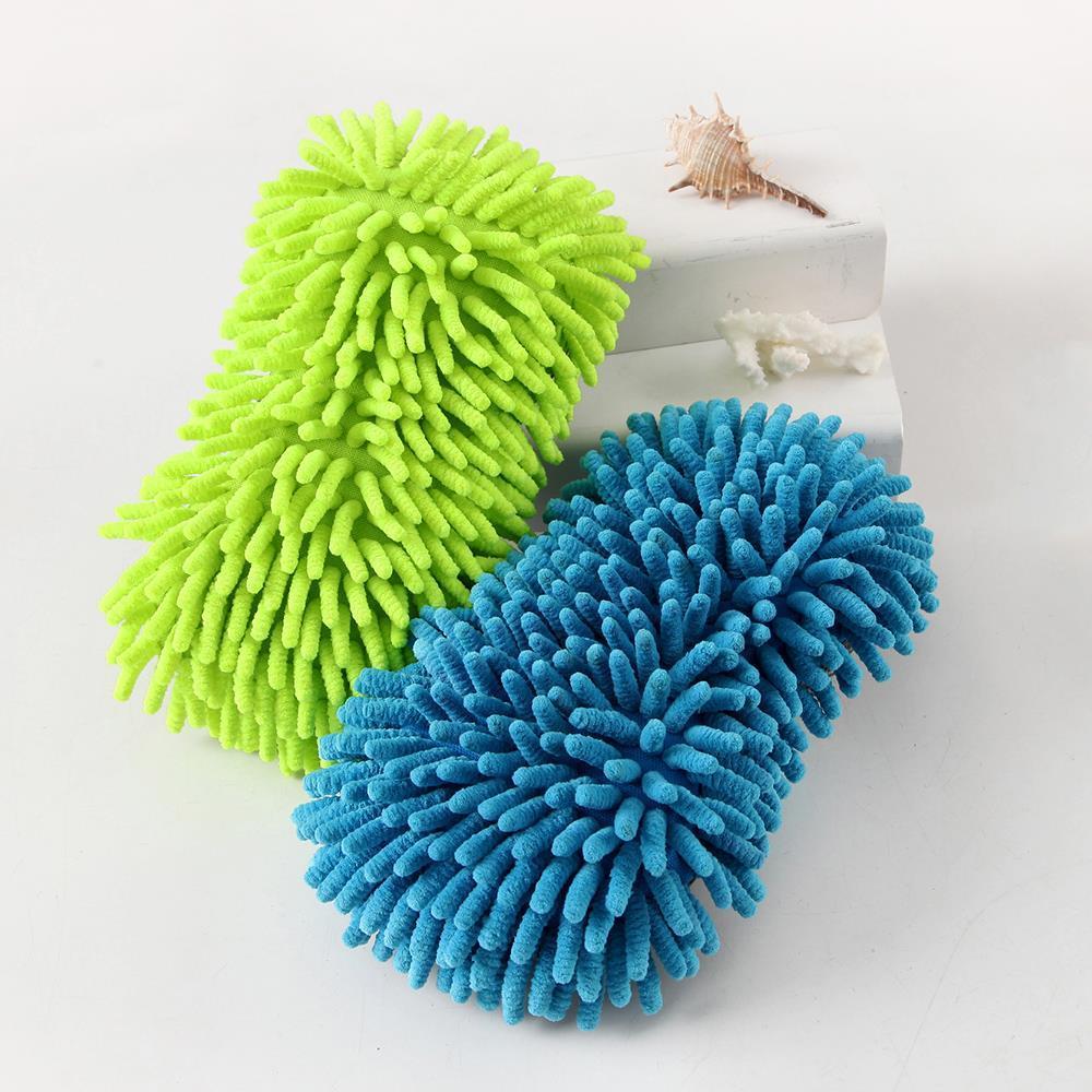 Губка для мытья автомобиля 