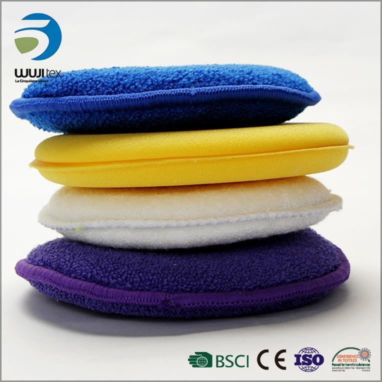 Чистящие губки