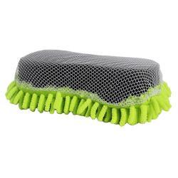 Полироль из микрофибры для очистки автомобиля 