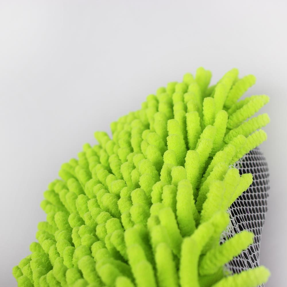 Полироль из микрофибры для очистки автомобиля 