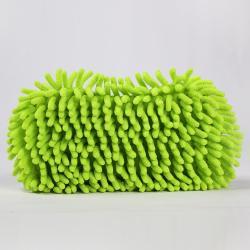 Полироль из микрофибры для очистки автомобиля 