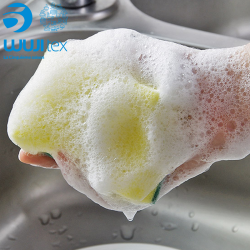 Губка для мытья посуды